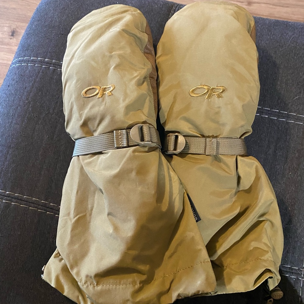 Outdoor Research Gloves